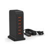 VHBW USB Tower Charging Station for Multiple Devices 50W, Charger