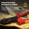 MEGAPRO® Pliers | 1000V VDE Certified | 8.5" Long |