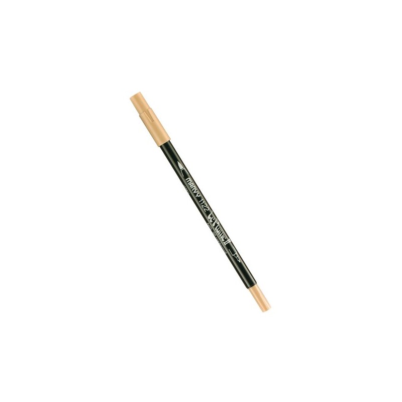 Uchida 1122-C-30 Marvy Extra Fine Tip Le Plume II Double