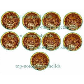 ESCAPE FROM THE LOST WORLD Pinball High Quality Cushioned Target Decals