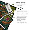 Lantern Press Koi, Paper Mosaic, 1000 Piece Jigsaw Puzzle for
