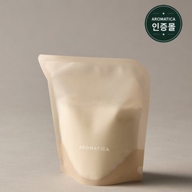 Aromatica Serene Body Lotion Lavender Marjoram Refill 300ml / 아로마티카 서렌 바디로션 라벤더마조람 리필 300ml