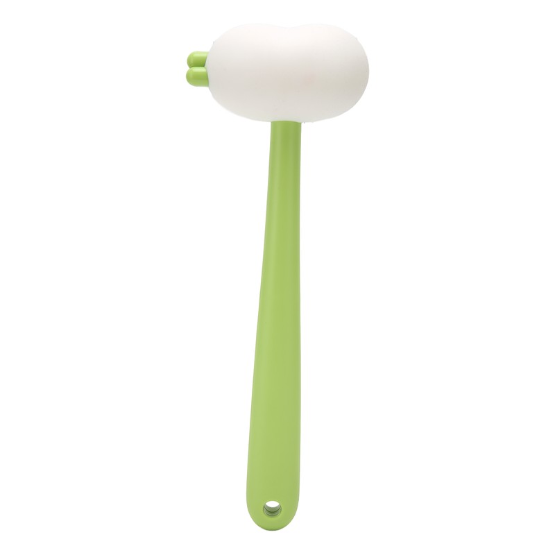 Massage Hammer Radish Shape Cute Style Improving Blood Circulation Relieving