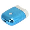 Electric Hair Clipper Double Cutter Heads Washable Stainless Steel Men