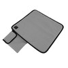 USB Heated Seat Cushion Adjustable Lightweight Heated Stadium Cushion for