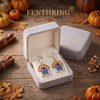 Turkey Thanksgiving Earrings for Women Drop Dangle Holiday Jewely