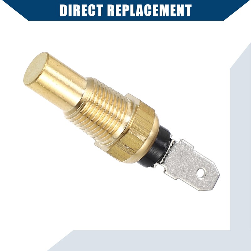 Hihaha No.83420-16020 Engine Coolant Temperature Sensor for Toyota /1pc