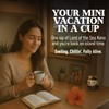 Land of the Sea 100% Kona Instant Coffee - Freeze