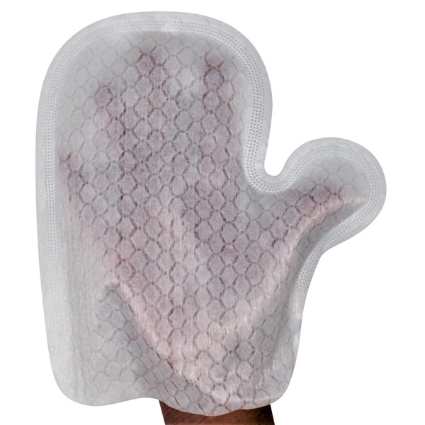 Artisan DUSTING MITT Replaces Microfiber Dusting Cloths, Dust Wipes, Feather Dusters. Grabs and Locks in Dust, Pet Hair, and Allergens for The Best Cleaning Possible Dual-Sided Disposable. 40 Mitts.