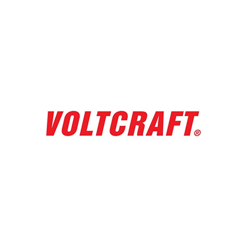 Voltcraft MSS-102 Safety Test Probe Set Socket 4 mm CAT