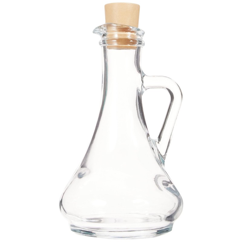 Transparent Pasabahçe Olive Oil And Vinegar Game On Voltagev (80108)