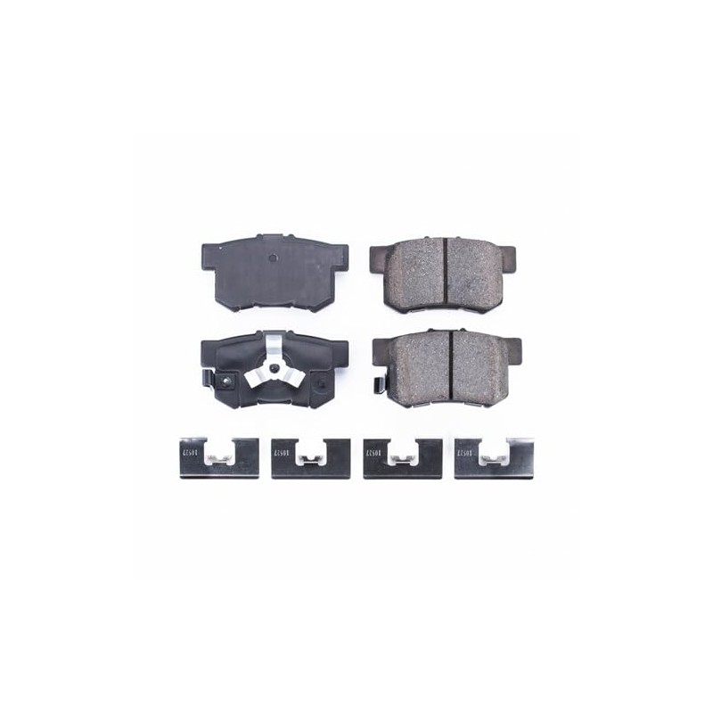 power stop 17 - 1086 Z17 Evolution Plus pastillas de