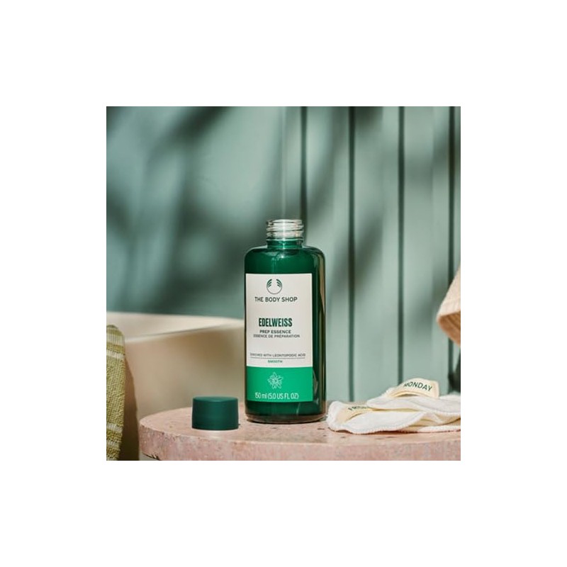 The Body Shop EDW Essence Lotion, 5.3 fl oz (150