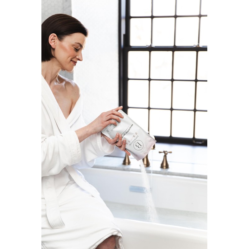 Bathorium Eucalyptus Apothecary Crush, Muscle Recovery Bath Soak, Eucalyptus &