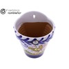 Ceramic Diamond Flower Pot Pendant Flower Pot Hanging Flower Pot