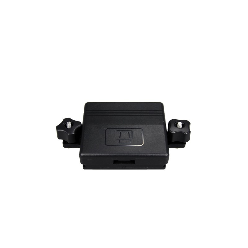 Pactrade Marine Boat Tracker Versatrack Adjustable drink holder/Lund Sport Track