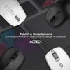 Acteck Mouse Multiplataforma Optimize Trip MI670 / 2.4 GHz +