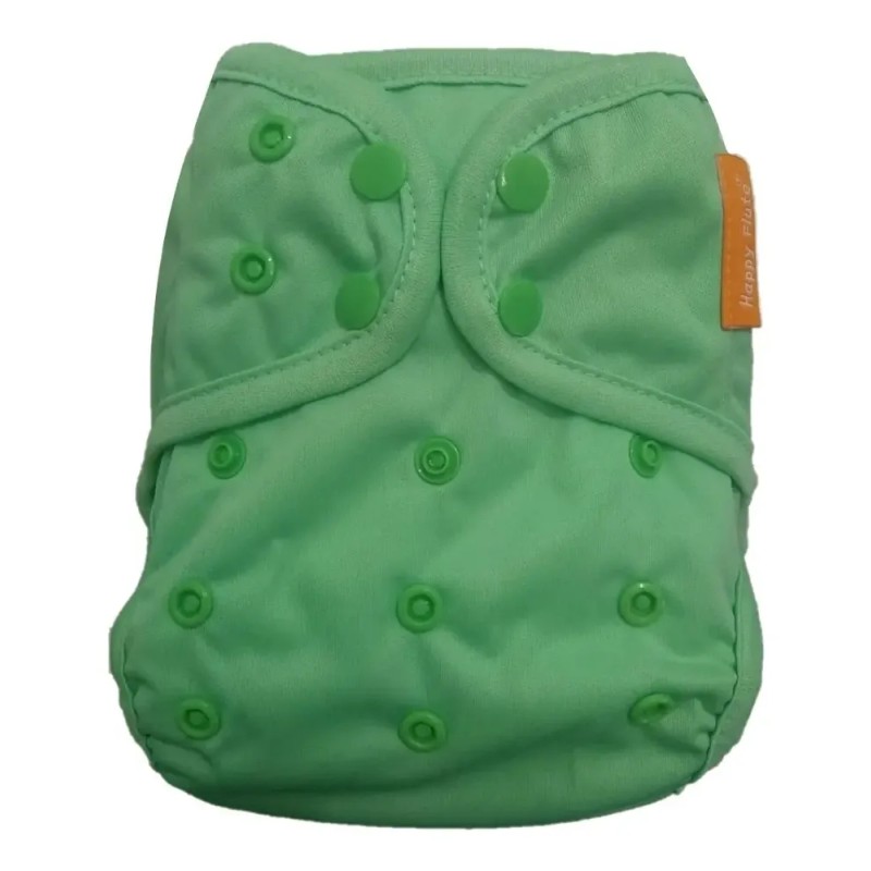 Set De 5 Cubiertas Para Pañal De Tela Reutilizables