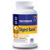 Enzymedica - Digest Basic, 30 Capsules - Digestive Enzyme Supplements