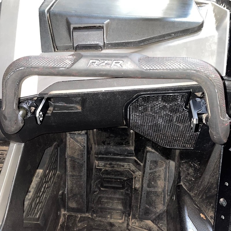 Polaris RZR Pro XP (2019-2023) Billet Passenger Grab Bar Latch