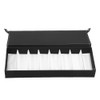 8 Grids Dustproof Glasses Case Organizer Sunglasses Storage Box Jewelry