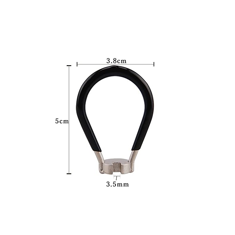 Praxia Spoke Wrench, Nipple Turner, Rim Wrench, Set of 3,