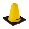 Mikasa Marker Cone Yellow Height 15cm (5.9 inches) Weight 180g