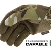 Mechanix Wear: FastFit Taktische Handschuhe, sicherer Sitz, Arbeitshandschuhe, vielseitig einsetzbar,