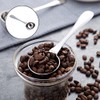 2 Pcs Coffee Scoop Measuring Spoon Sugar Tea Coffee Spice