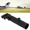 Keenso Golf Umbrella Holder Universal Golf Cart Umbrella Holder Black