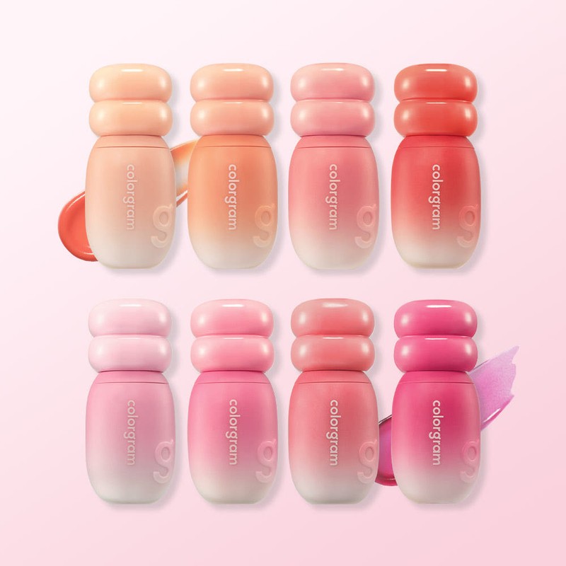 Colorgram 컬러그램 쥬시 잼 블러 틴트 5g Colorgram Juicy Jam