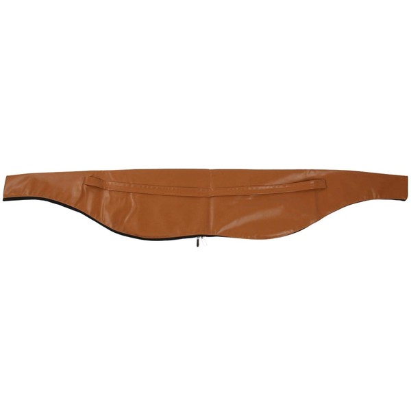 Archery Arrow Bag, Archery Bow Case, 150*27cm PU Lightweight Practical