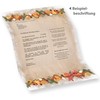 Letter Paper Set Christmas Landidyle 25 Sets with Window Envelopes