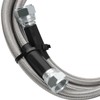 maXpeedingrods 47RE Transmission Cooler Lines Kit for Dodge Ram 2500/3500