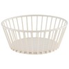 APS Urban 30430 Basket in Whisper White Diameter 17 cm