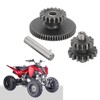 Starter Motor Sprocket Gears Stable Transmission Fit For CG125 Engine