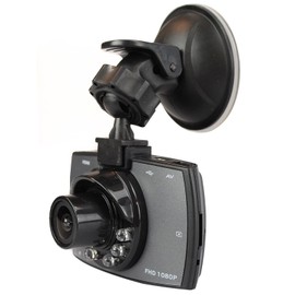 ASHFORD MORRIS 140� WIDE ANGLE DASH CAM HD 1080P - SHOCK