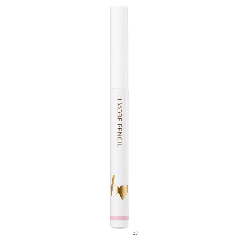 b idol 1more Pencil R 03 Spot Highlight (Rose), 0.02