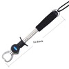 Entsport Fish Lip Gripper Fish Scales Grip Grabber Professional Fish