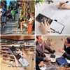 Marte Vanci Mini Pocket Notebook, A7 40 Sheets Quick Notes