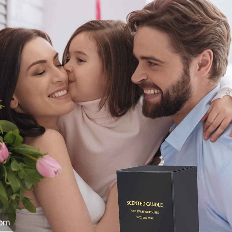 Funny Birthday Gifts for Women Men, Unique Leo Candle Bday