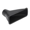 Carbon Fiber Universal Car Turbo Turbine Inlet Pipe Air Funnel