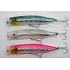 momolures - ULTIMA POPPER 120 30g Floating lure for Bass,