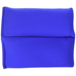 Sammons Preston Hot and Cold Combo Pack, 9" x 11" Reusable Heat & Cold Therapy Gel Pack with Soft Shell, Comfortable Cold Compress for Injuries, Swelling, & Inflammation
