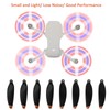 Pack of 8 Propeller Drones Replacement Propeller Quick Release Propeller