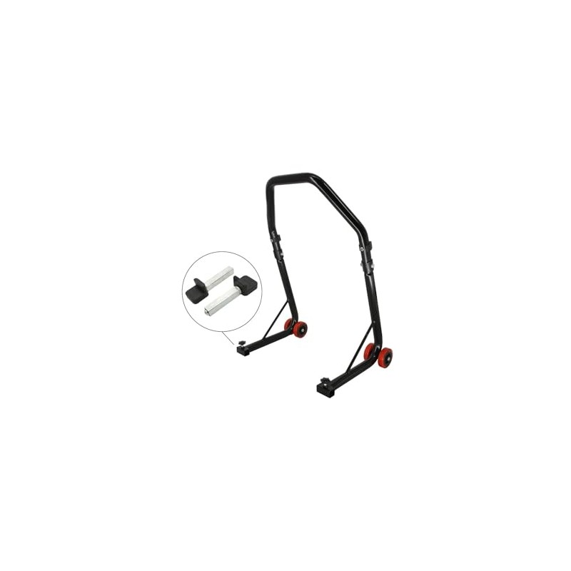 Wheel Stand Adapter Set D18, M20 and M20U Front and