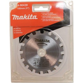 Makita A-90439 4-Inch Carbide Tipped Blade, 16-Teeth
