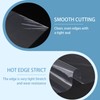 SNOMEL 50 Pieces 13.7" x 17.7" Heat Shrink Wrap Bags,