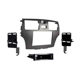 Metra 99-8158G Single or Double DIN Radio Installation Dash Kit Fits 2002-2006 Lexus ES300 and ES330
