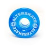 Alterskate Longboard Cruiser 65mm 78a Wheels (Translucent Blue)